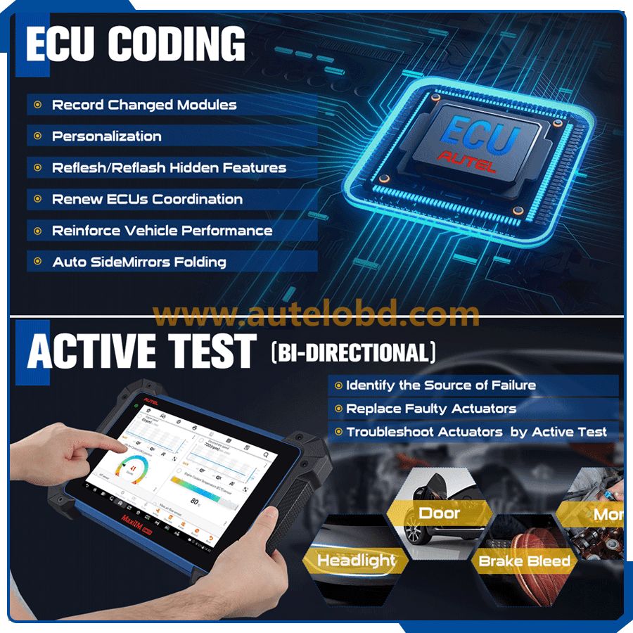 How to use the car diagnostic tool and Operation steps of the car diagnostic tool