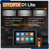 Autel OTOFIX D1 Lite OBD2 Scanner Bluetooth Wireless Bi-Directional Control Full Systems Automotive Diagnostic Scan Tool