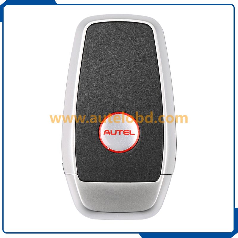 Autel Razor Maxilm Premium Style Ikeyat003bl 3 Buttons Smart Control Car Key Universal 