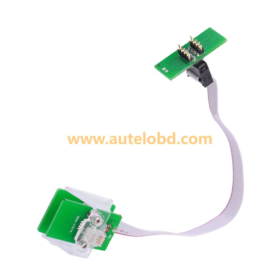 Car Test Platform SOIC8 Eeprom Chip Puncture Socket Adapter