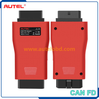 AUTEL CAN FD Adapter with CAN FD Protocol work Compatible with Autel VCI on Vehicles for Maxiflash Elite J2534