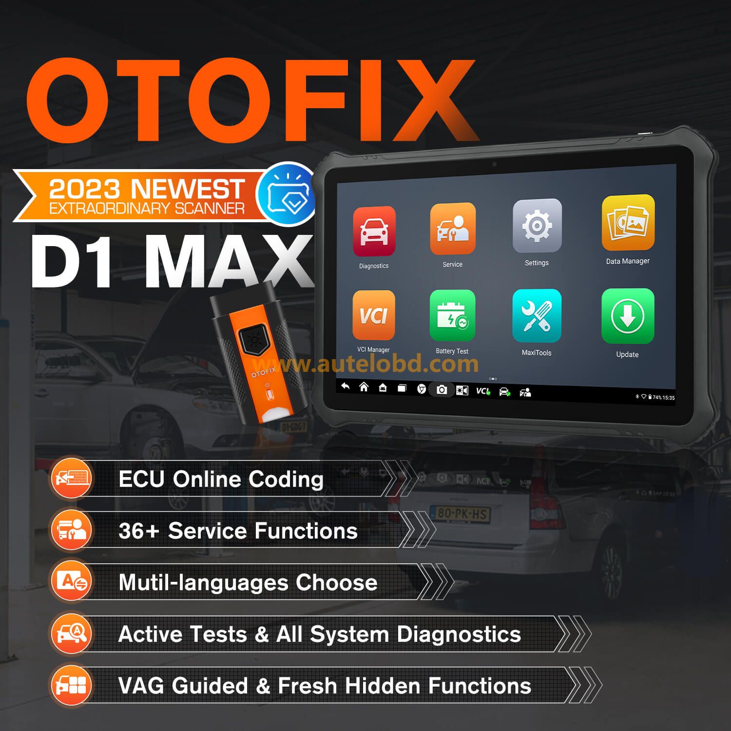 OTOFIX D1 Max-1