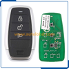 Autel Maxilm Standard Style Ikeyat003al Smart Remote Control Car Key Universal 3 Buttons