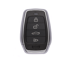 How much do you know about car smart keys?