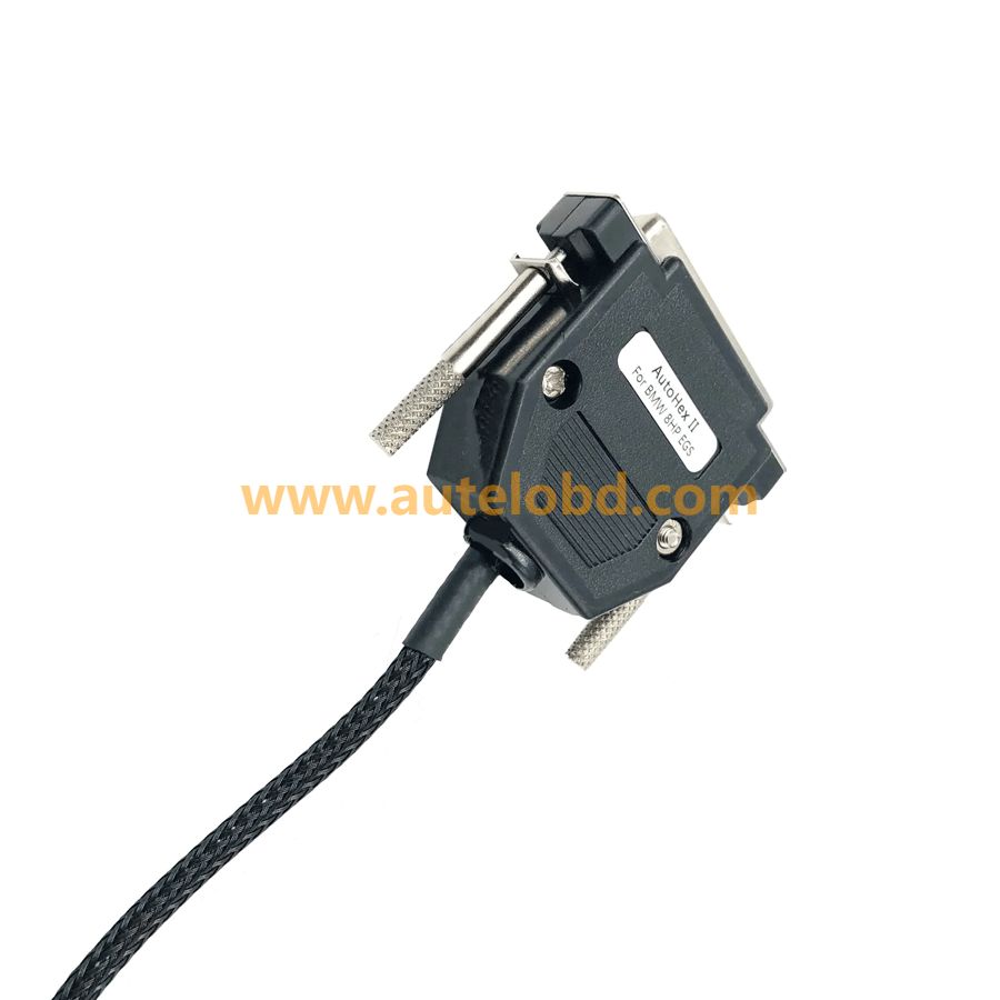 Test Platform Cable 8HP EGS for Autohex II 3