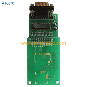 Motorola Adapter TMPro2 MC68HC805P18