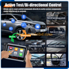 Newest Autel Mk808bt OBD2 Scanner Car Diagnostic Tools Code Readers & Scan Tools All System Diagnosis,36+ Services