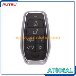 AUTEL Auto Parts Razor Maxiim Ikey Premium IKEYAT006AL Universal Smart Remote Control Key 6 Buttons