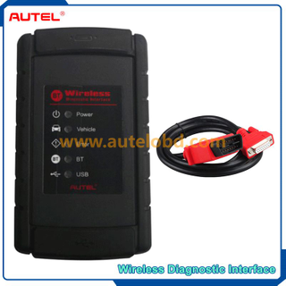 Autel Wireless Diagnostic Interface VCI Communication Adapter Bluetooth Connection for MS908S/ MS908/ MK908/ MS905/ MaxiSys Mini