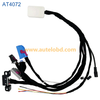 Test Platform Cable for Volkswagen VAG MQB & Audi Dashboards With OBD And Key Coil Connector