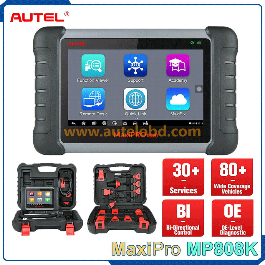 Autel Maxipro Mp808k Diagnostic Scan Tool for Sale