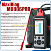 Autel MaxiDiag MD806 Pro OBD2 Car Code Reader Auto Scanner All System Diagnostic Tool Upgraded Version of MD808