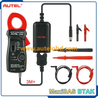 Autel MaxiBAS BTAK Battery Tester Accessory Kit Digital Analysis Tool Work With Autel MaxiBAS BT608/ BT609