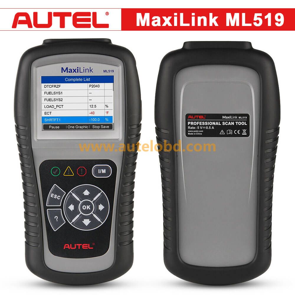 Autel MaxiLink ML519-1