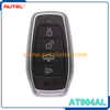 Autel Razor Maxilm Ikey Premium Style Ikeyat004al Smart Control Car Key Universal 4 Buttons