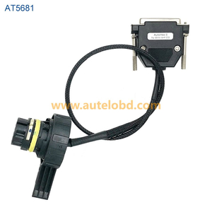 Test Platform Cable 6HP EGS for Autohex II