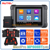 2023 Autel MaxiPRO MP808BT OBD2 Diagnostic Scanner ECU Coding 38+Services with Complete OBD1 Adapters Upgraded MP808BT