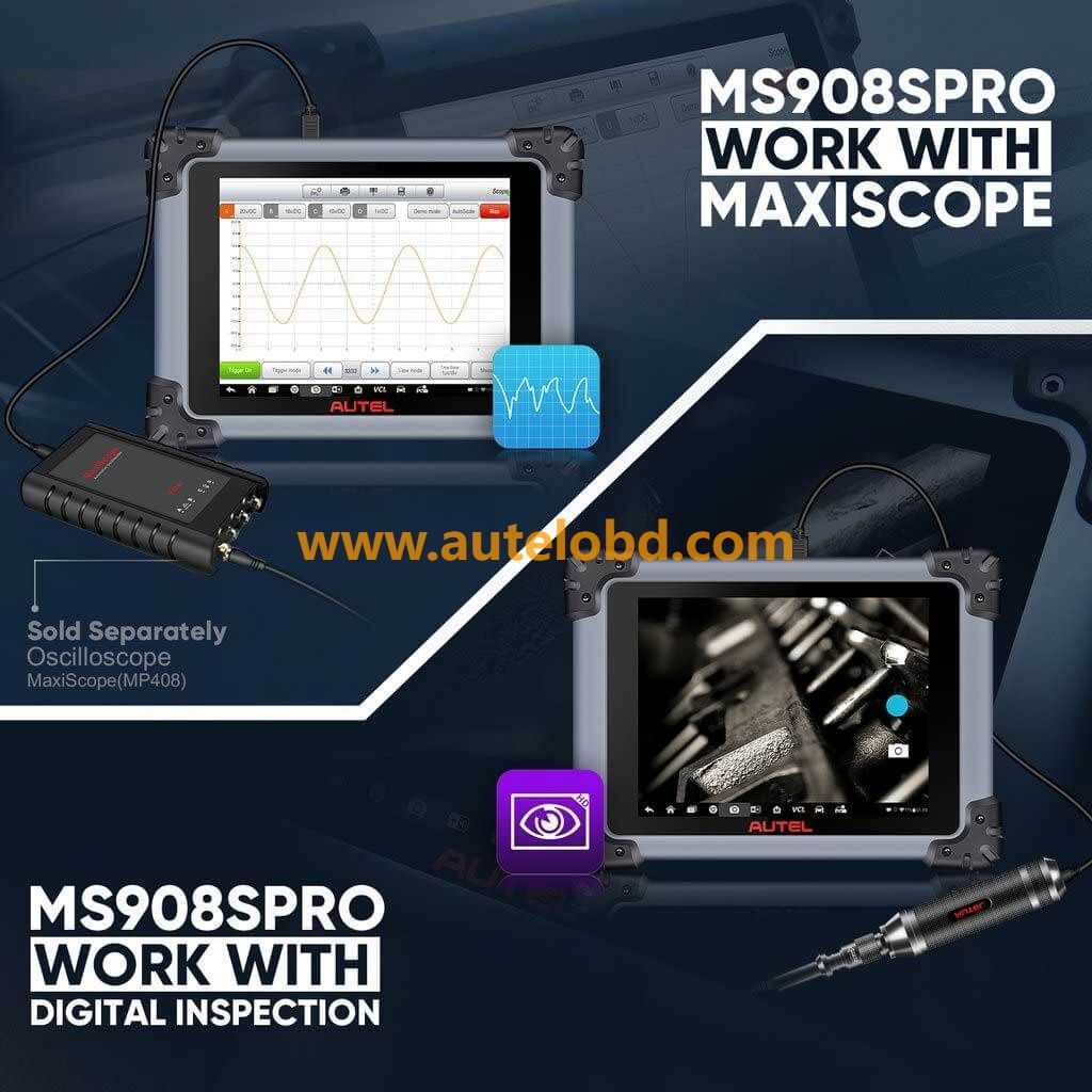 Autel MaxiSys MS908S Pro-5