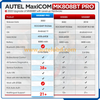 Autel Scaner Full Maxicom Mk808bt Pro Price for Sale