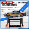Autel MaxiCOM MK808BT PRO Full System Diagnostic Tool Automotive Active Test and Battery Testing Functions With 28+ Services