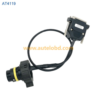 Test Platform Cable 8HP EGS for Autohex II 3