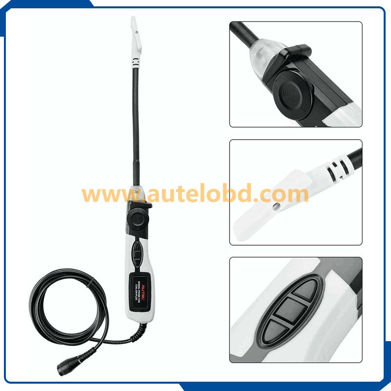 Original Autel MaxiSys MSOAK Oscilloscope Accessory Kit Work with MaxiSys/Ultra/MS919/MP408 with Autel Ultra