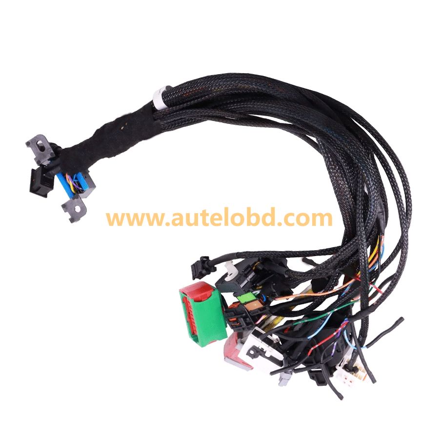 Car Test Platform Cable for PSA (Johnson Controls Type)