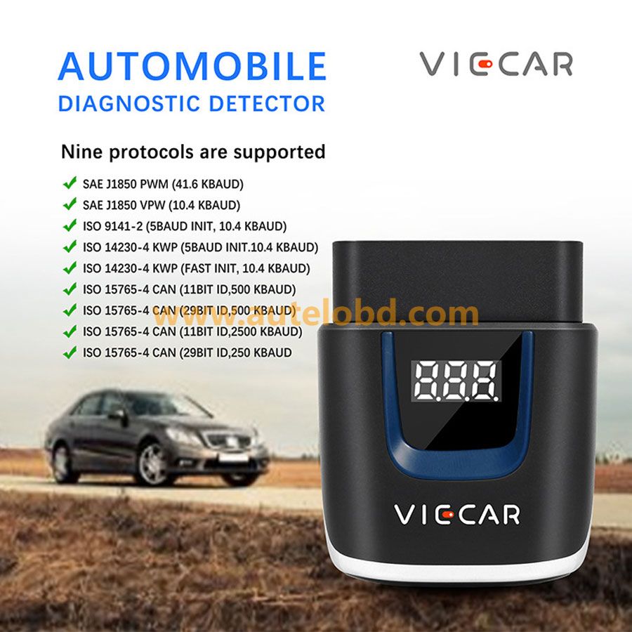 Viecar-VP001-automobile