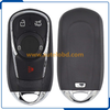Autel Smart Key Universal Remote High Frequency Ikeyol004al Car Keys Work for Maxiim Km100 Im508 Im608 Programmer