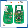  AUTEL Auto Parts Maxiim Ikey Premium IKEYAT005DL Universal Smart Remote Control Key 5 Buttons