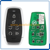 AUTEL Auto Parts Maxiim Ikey Standard Style IKEYAT006EL Independent Smart Car Remote Control Key Blank 6 Buttons