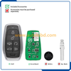 AUTEL Auto Parts Razor Maxiim Ikey Premium IKEYAT006AL Universal Smart Remote Control Key 6 Buttons