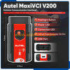  Autel MaxiVCI V200 Bluetooth Vehicle Communication Interface Diagnostic Scanner For MS906 PRO/ITS600K8/BT609 Support DoIP and CanFD