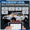 Newest Autel MaxiCOM MK906PRO OBD2 Auto Car Scanner ECU Coding Diagnostic Tool With All System 36+Service 