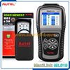 Autel MaxiLink ML519 OBD2 Scanner Code Reader Auto Diagnostic Tool All 10 modes of CAN testing Check Engine Fault