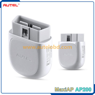 2023 Autel MaxiAP AP200 Bluetooth Full Systems Diagnostic Tool for Family DIYers
