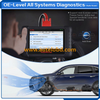 Autel MP808K OE-Level OBD2 Car All Systems Diagnosis Scanner Support Bi-Directional Control Key Fob Programming