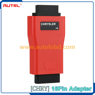 Autel 16pin adapter for Chrysler Car Diagnostic Tool for Autel Maxisys Elite mk808 mk908 mp808 and Autel Maxisys pro ms908p