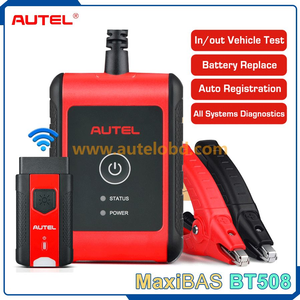  Autel MaxiBAS BT508 Auto Battery tester and Electrical System Analysis Tool Upgraded BT508/BT506 Battery Location Diagrams