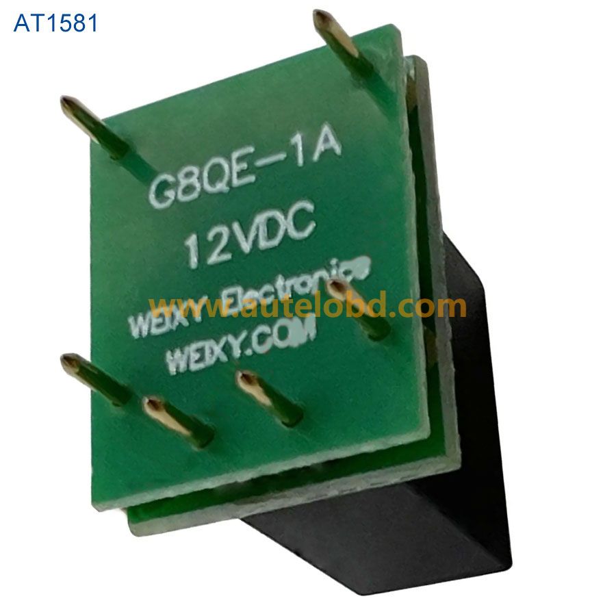 Top Quality Omron G8QE-1A 12VDC Relay - Replacement