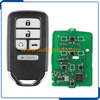 Autel Maxilm Standard Style Ikeyhd005al Smart Remote Control Car Key Universal 5 Buttons for Honda 