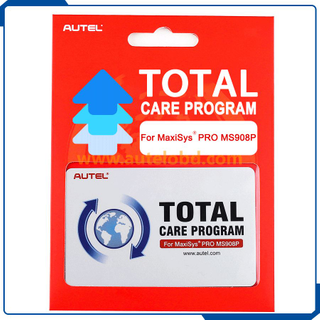 Original Autel Maxisys MS908P/ MS908S Pro/ MaxiSYS ADAS/ MaxiSYS Pro One Year Update Subscription Service (Total Care Program Autel)