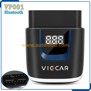Viecar VP001 Bluetooth 4.0 Obd2 Elm327 V2.2 Car Fault Detector