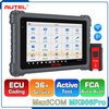 Newest Autel MaxiCOM MK906PRO OBD2 Auto Car Scanner ECU Coding Diagnostic Tool With All System 36+Service 