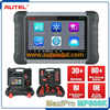 Autel MP808K OE-Level OBD2 Car All Systems Diagnosis Scanner Support Bi-Directional Control Key Fob Programming