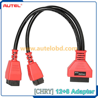 Autel Cable 12+8 Connector For Autel DS808 Maxisys 906 908 PRO ELITE for Chrysler High Quality And FAST Ship