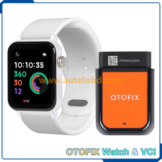 OTOFIX Watch Smart Key Watch With VCI 3-in-1 Wearable Device Smart Key+Smart Watch+Smart Phone Voice Control Lock/Unlock Door Trunk Remote