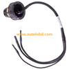 Top Quality 6HP EGS TCU Test Bench Cable Works With HexTag HexProgr