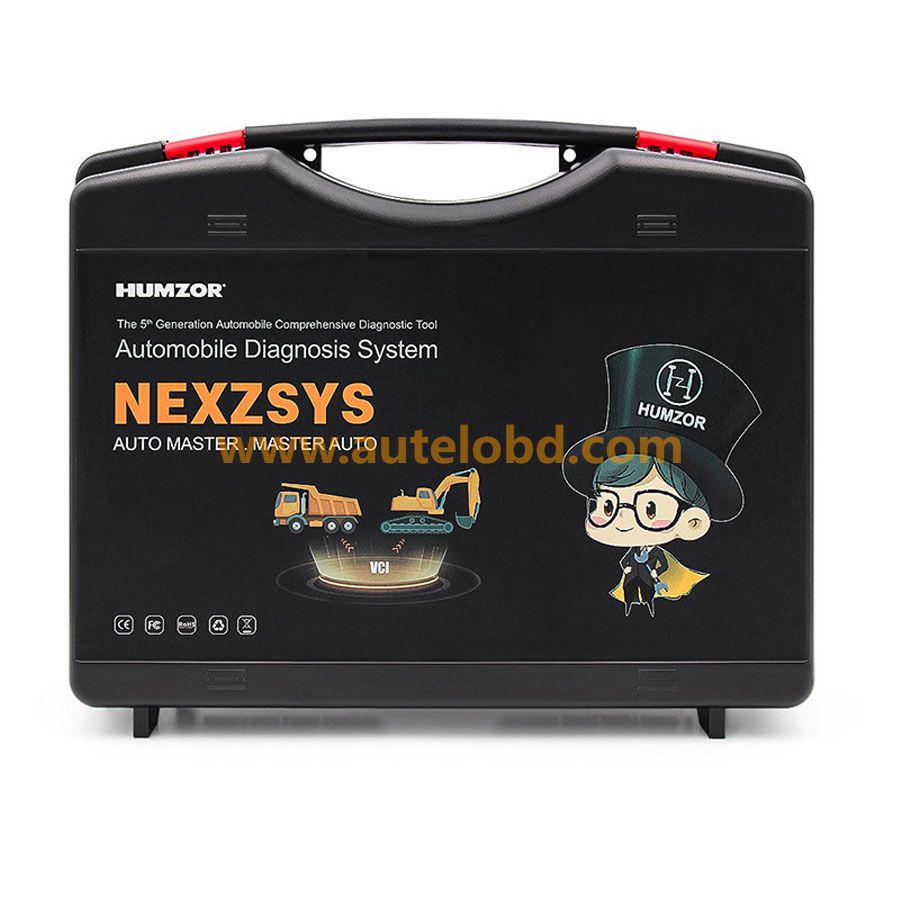 Humzor-NexzSYS-NS806